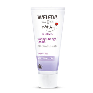 Weleda Baby Derma White Mallow Nappy Change Cream