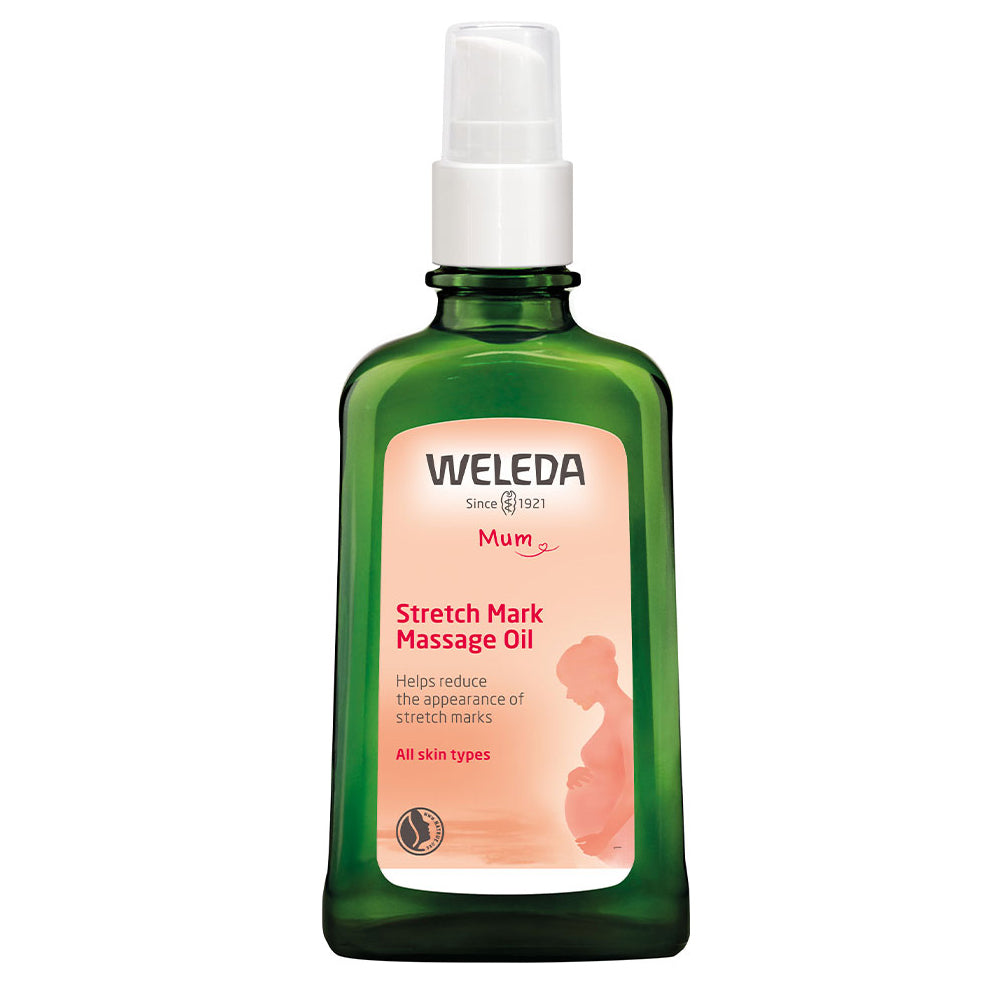 Weleda Stretch Mark Massage Oil