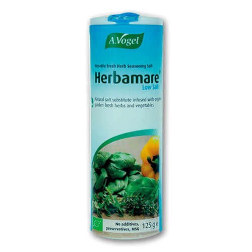 A. Vogel Herbamare Low Sodium Salt with Herbs