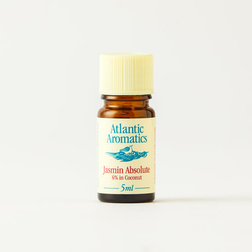 Atlantic Aromatics Jasmin 6% in Coconut Oil