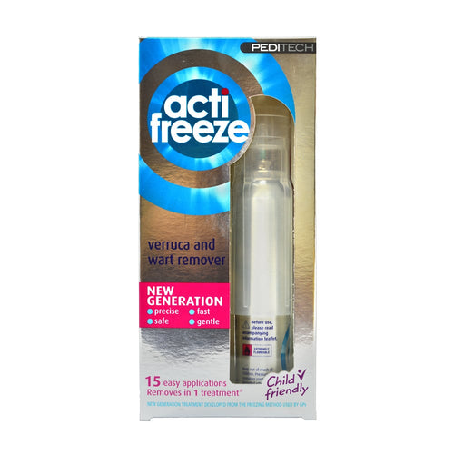 Peditech Actifreeze Verruca and Wart Remover