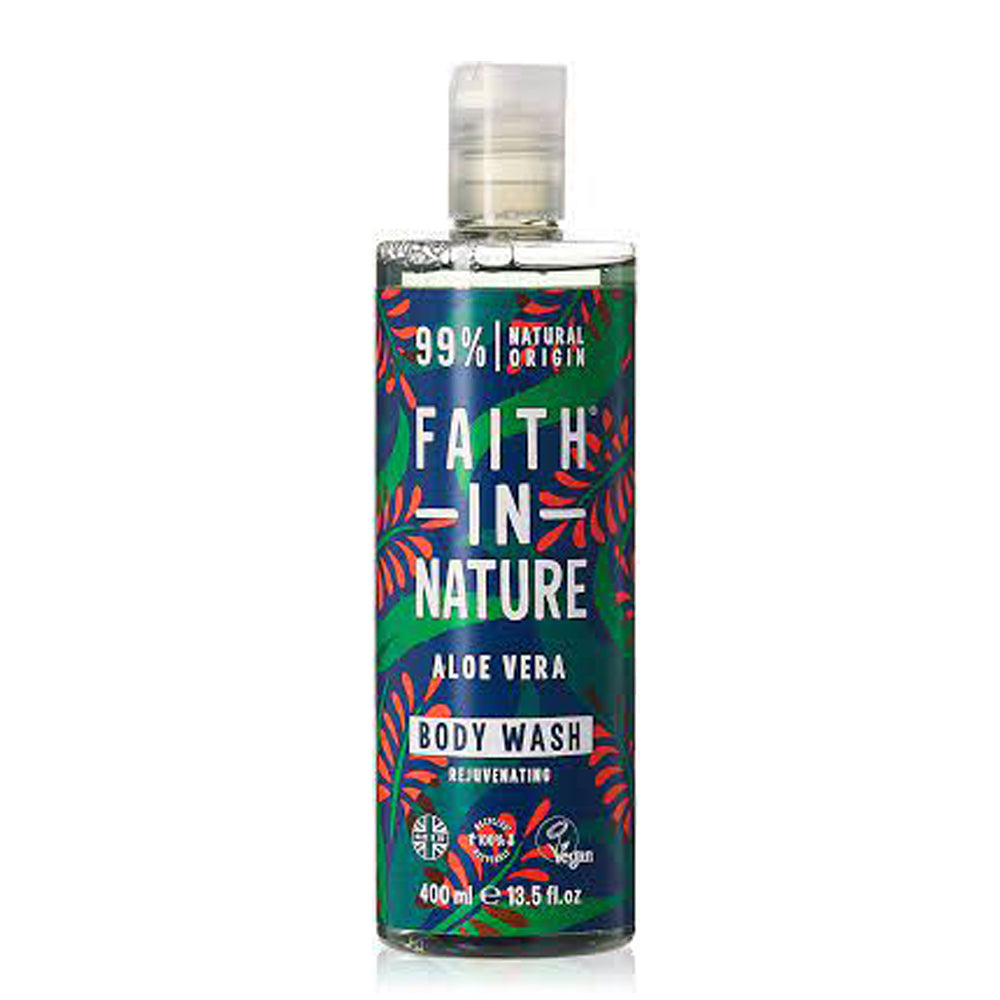 Faith in Nature Aloe Vera Body Wash