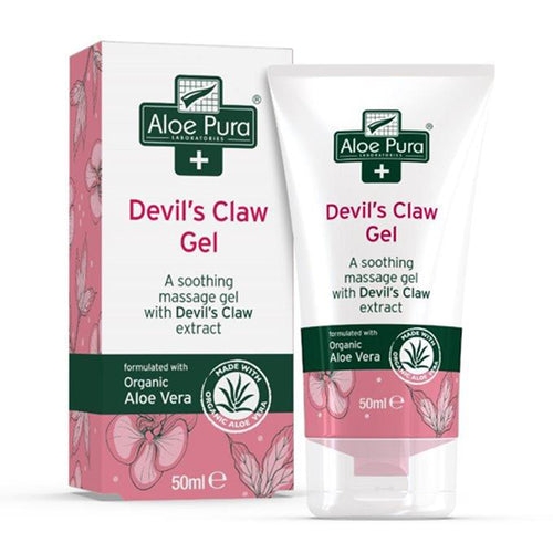 Aloe Pura+ Devil&