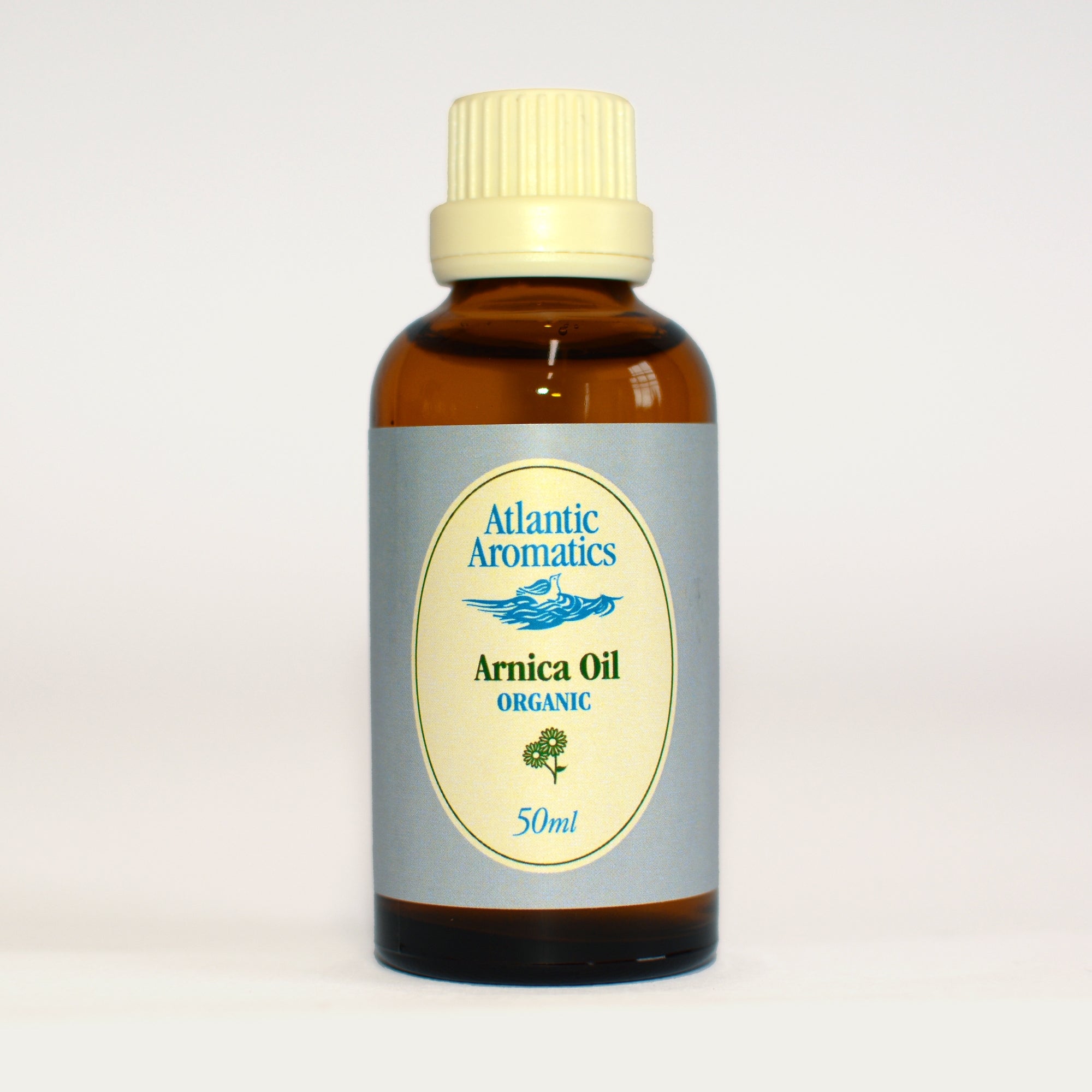 Atlantic Aromatics Organic Arnica Oil