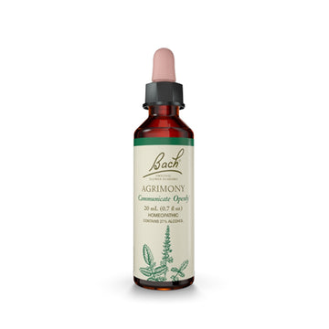 Bach Original Flower Remedy Agrimony