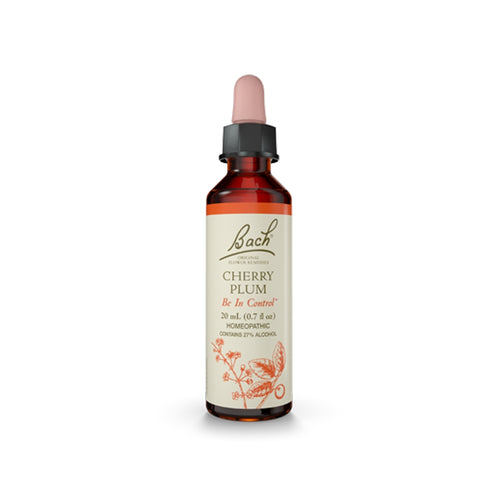 Bach Original Flower Remedy Cherry Plum