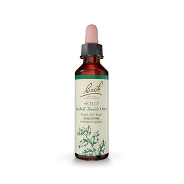 Bach Original Flower Remedy Holly