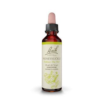 Bach Original Flower Remedy Honeysuckle
