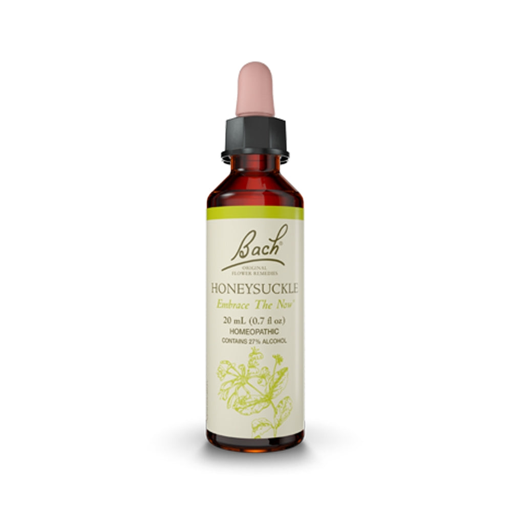 Bach Original Flower Remedy Honeysuckle