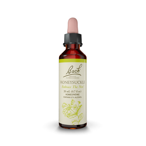 Bach Original Flower Remedy Honeysuckle