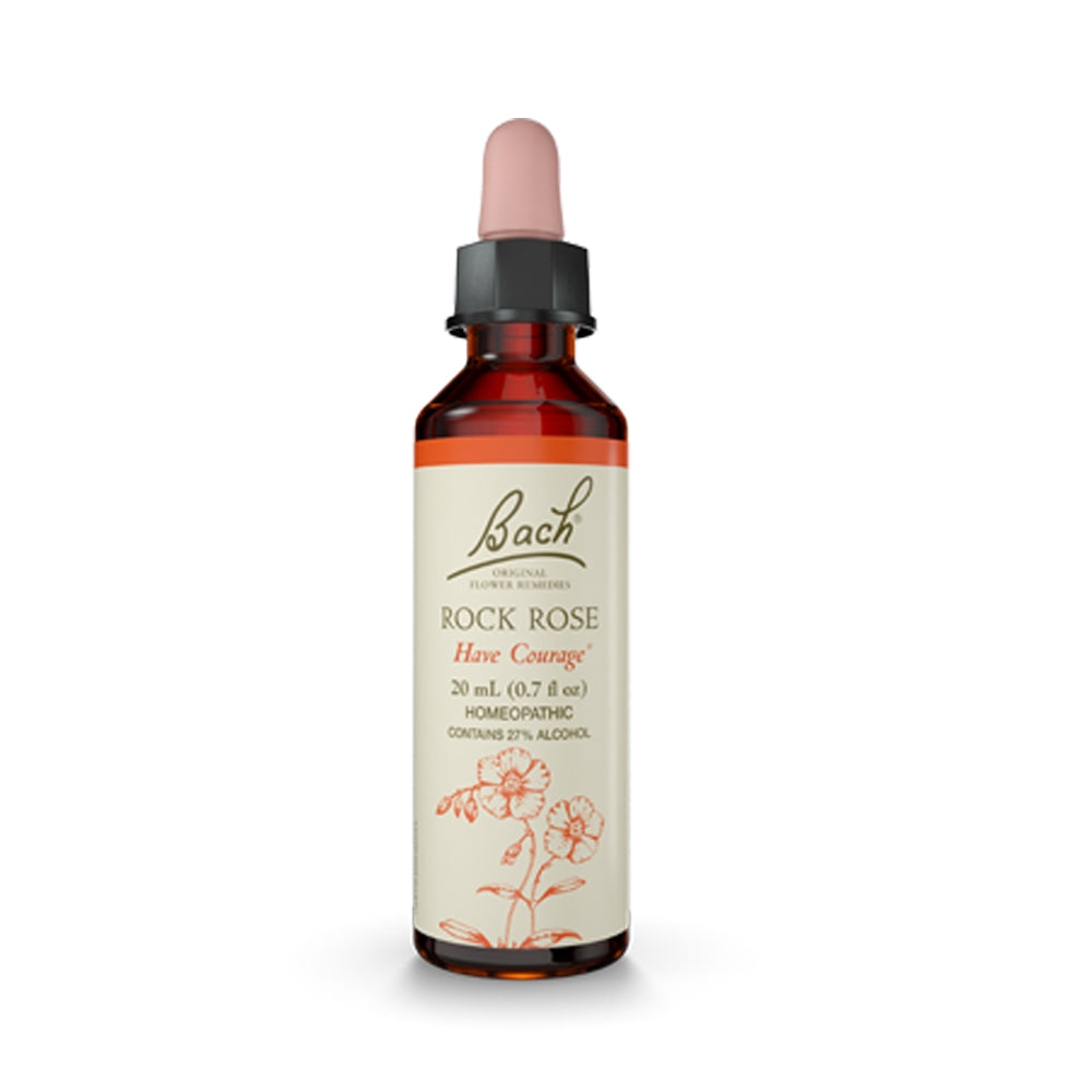 Bach Original Flower Remedy Rock Rose