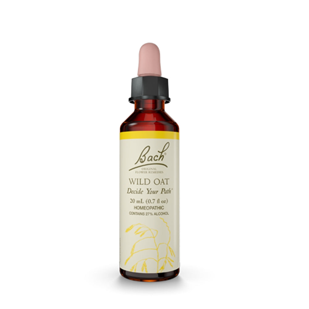 Bach Original Flower Remedy Wild Oat
