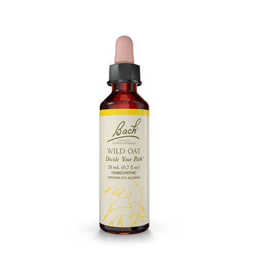 Bach Original Flower Remedy Wild Oat