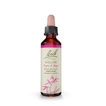 bottle of Bach Original Flower Remedy Willow