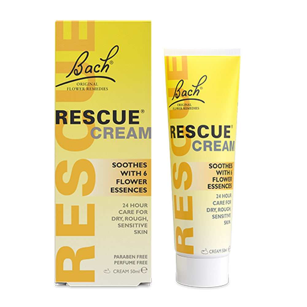 Bach Rescue Cream