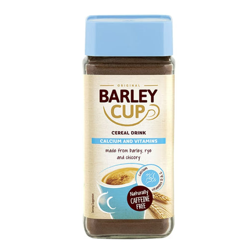 Barleycup with Calcium & Vitamins
