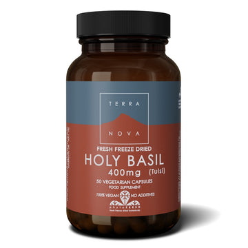 Terranova Holy Basil 400mg