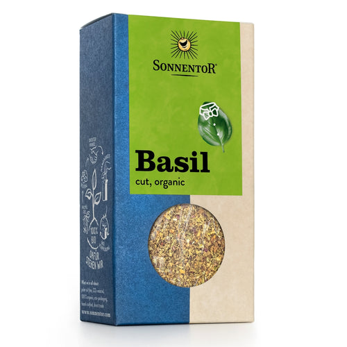 Sonnentor Organic Basil