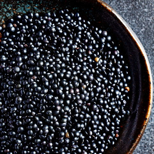 True Natural Goodness Organic Black Beluga Lentils