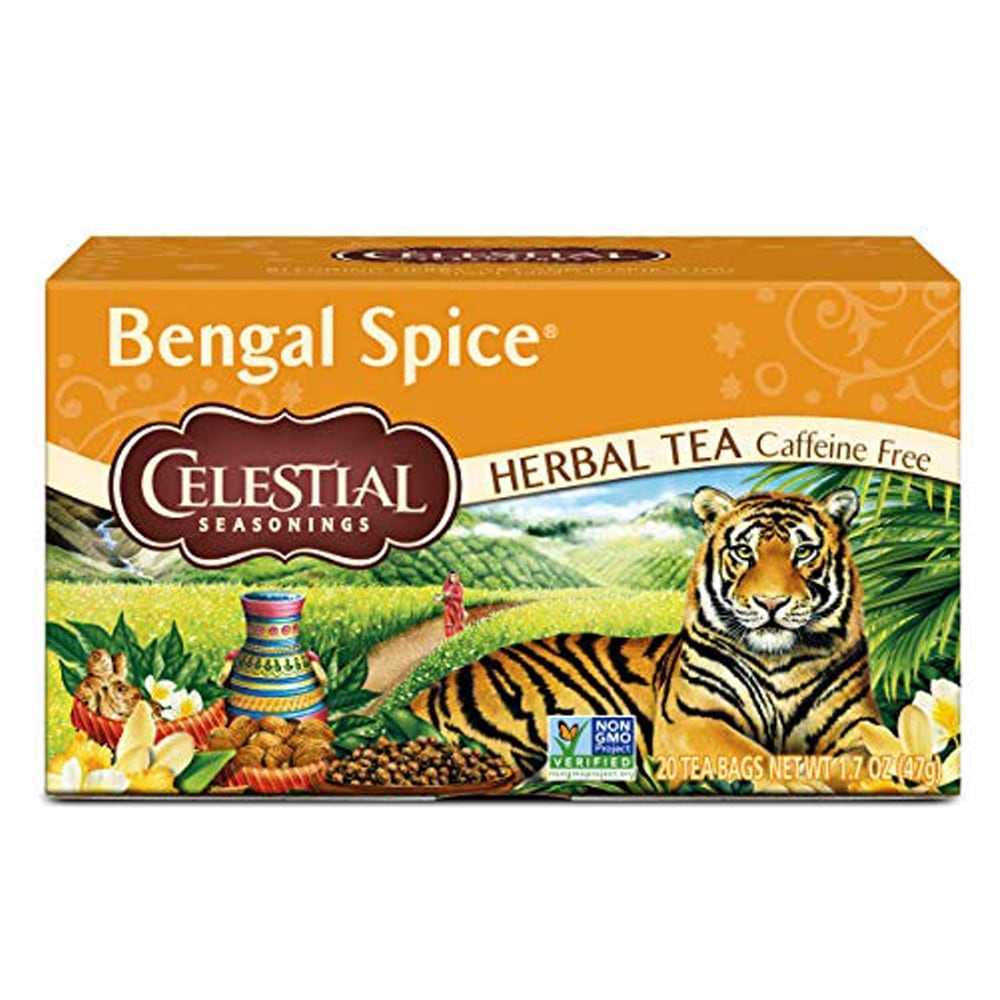 Celestial Seasonings Bengal Spice Tea