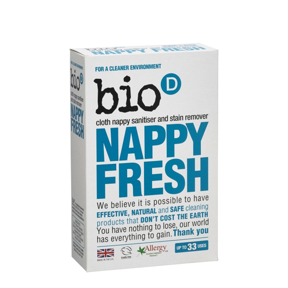 Bio-D Nappy Fresh