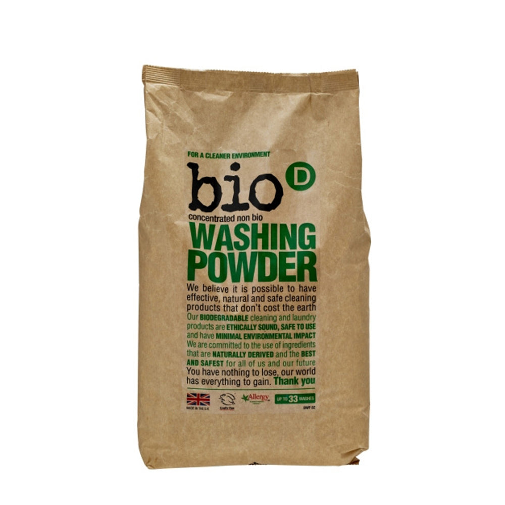 Bio-D Washing Powder