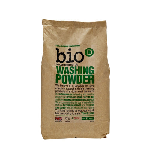 Bio-D Washing Powder