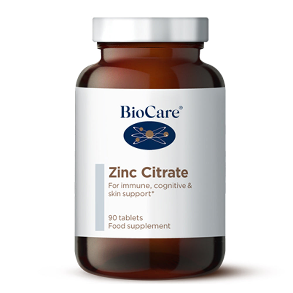 BioCare Zinc Citrate