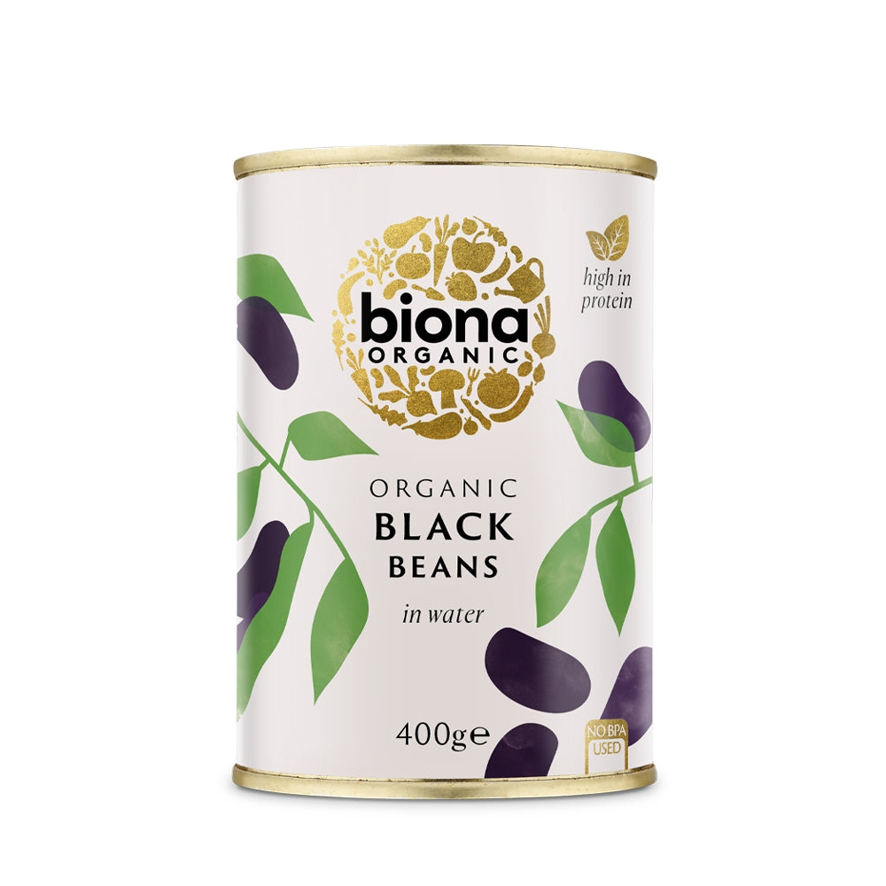 Biona Organic Black Beans