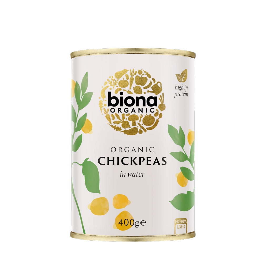 Biona Organic Chick Peas