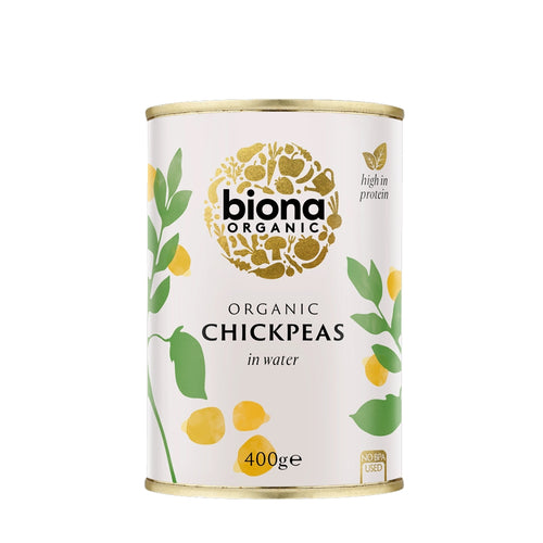 Biona Organic Chick Peas