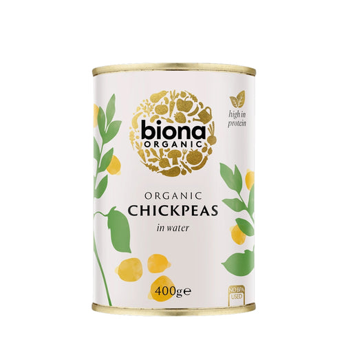 Biona Organic Chick Peas