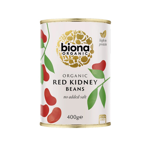 Biona Organic Red Kidney Beans