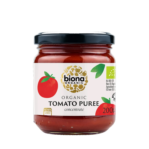 Biona Organic Tomato Puree