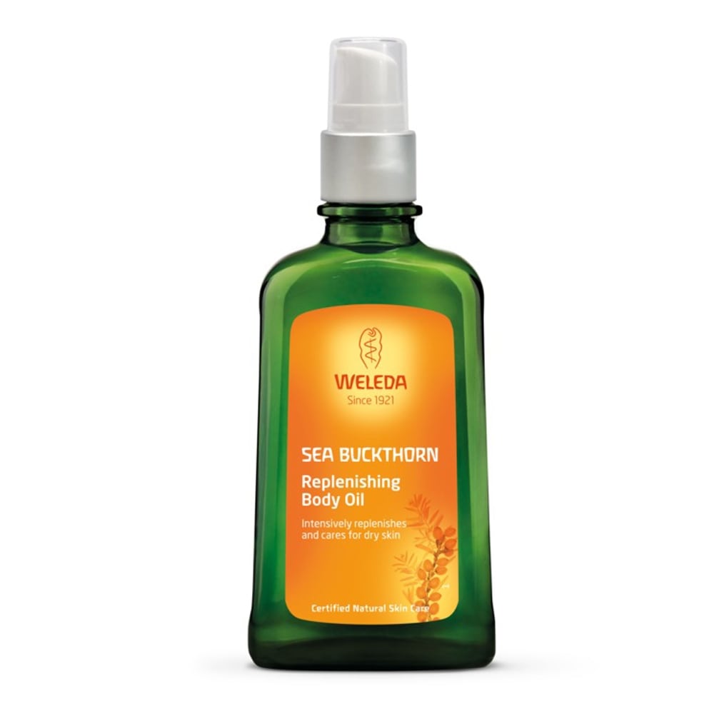 Weleda Sea Buckthorn Replenishing Body Oil