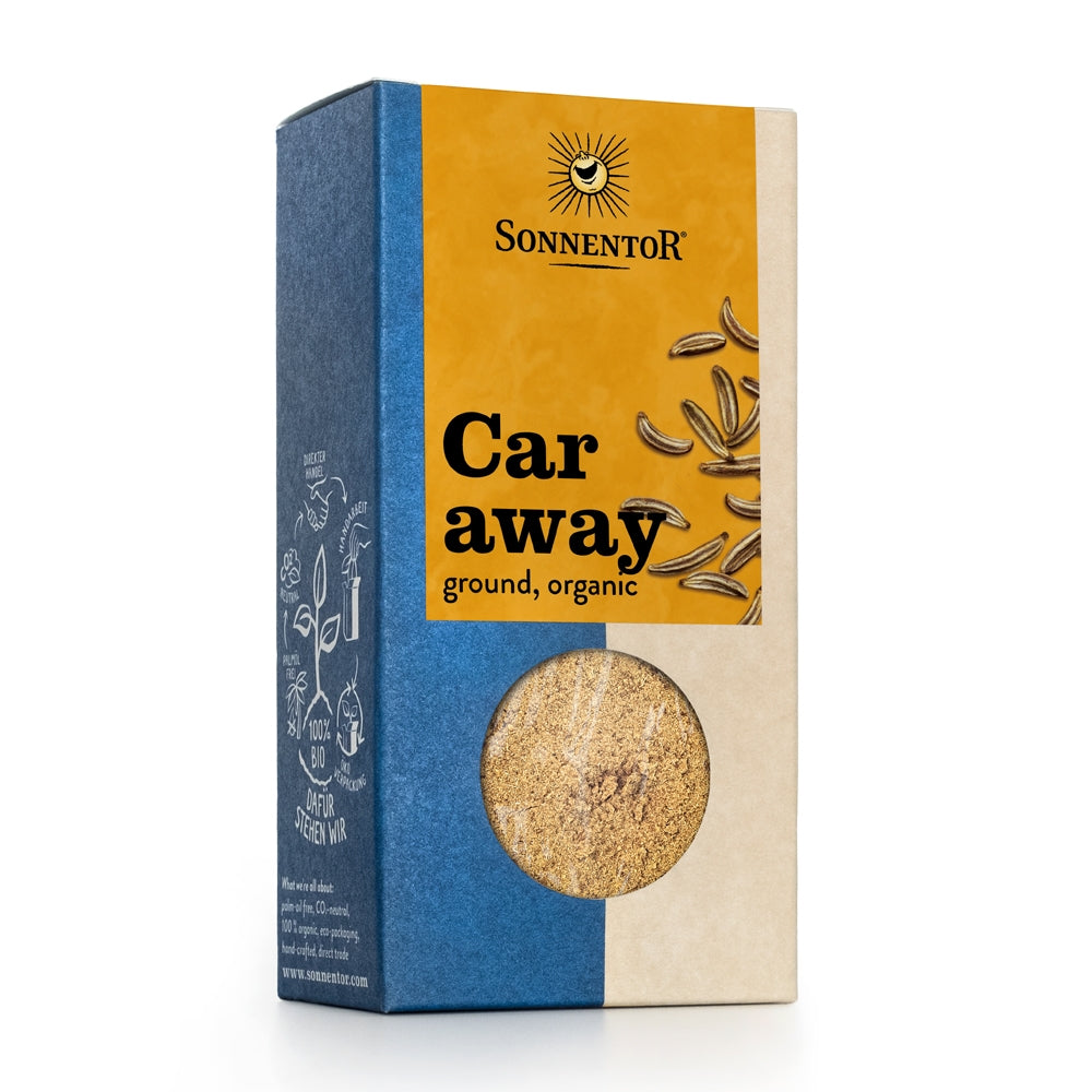 Sonnentor Organic Ground Caraway