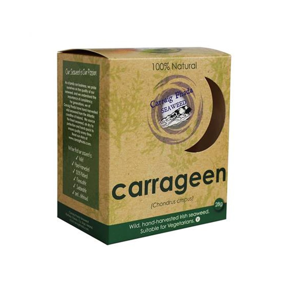 Carraig Fhada Carrageen