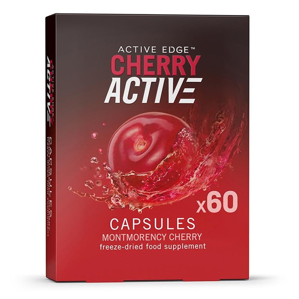 Active Edge CherryActive 60 Capsules