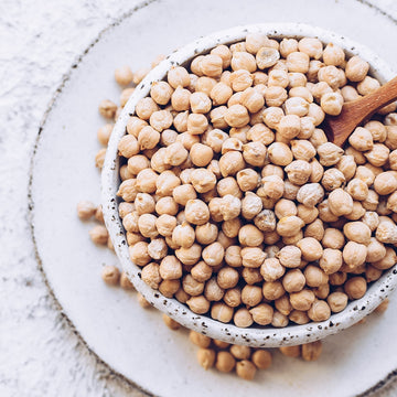 True Natural Goodness Chick Peas
