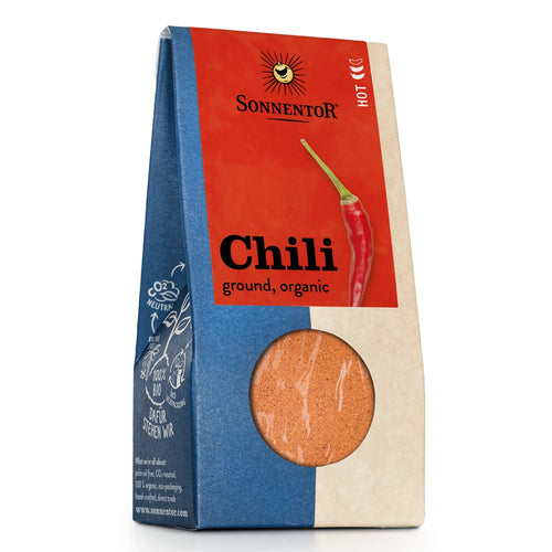Sonnentor Organic Ground Chilli