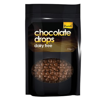 Plamil Dairy Free Vegan Chocolate Drops