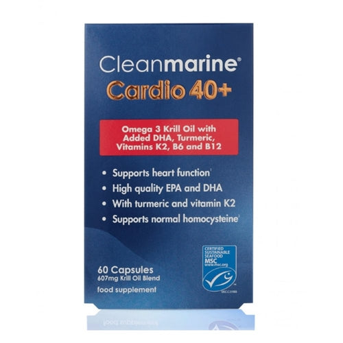 Cleanmarine Cardio 40+