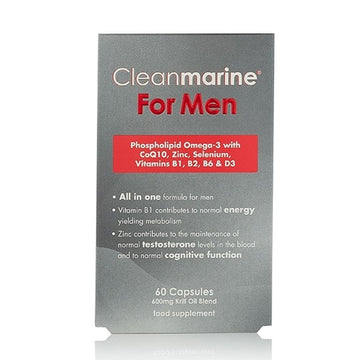 Cleanmarine For Men
