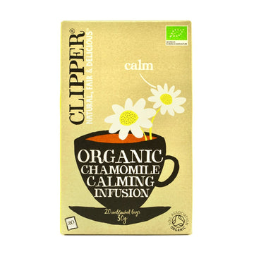 Clipper Organic Chamomile Tea