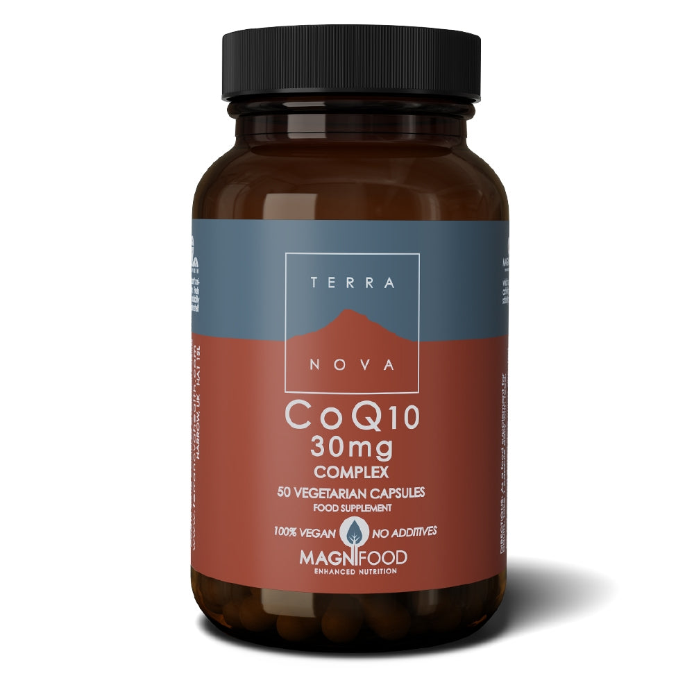 Terranova CoQ10 30mg Complex