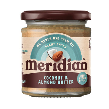 Meridian Coconut & Almond Butter