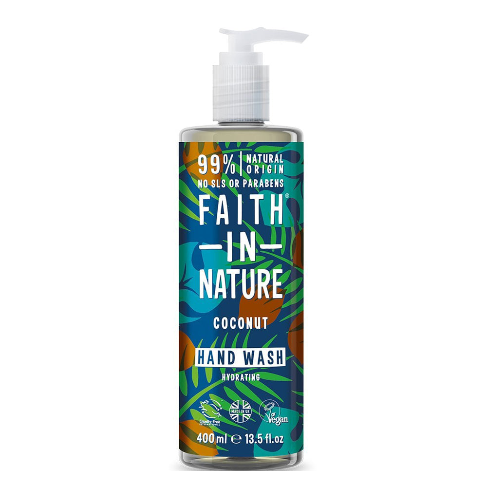 Faith In Nature Coconut Hand Wash