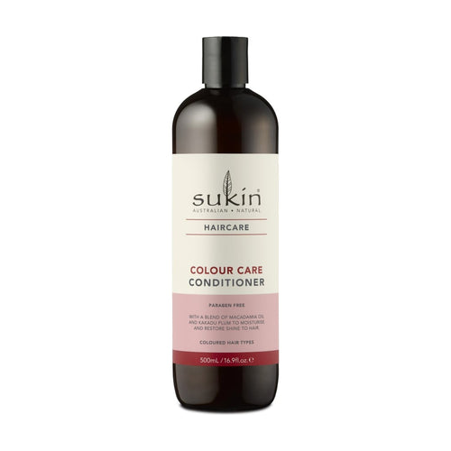 Sukin Haircare Colour Care Conditioner