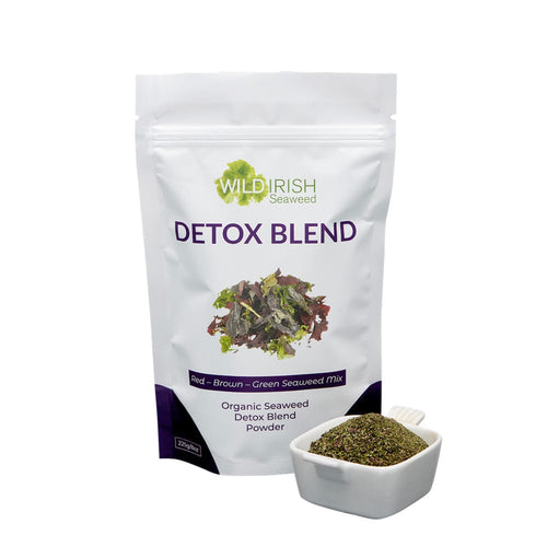 Wild Irish Seaweed Detox Blend