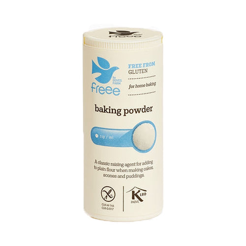 Freee by Doves Farm Gluten Free Baking Powder